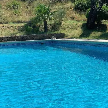 Maisonnette Avec Piscine - Sud Ardeche Apartamento *
