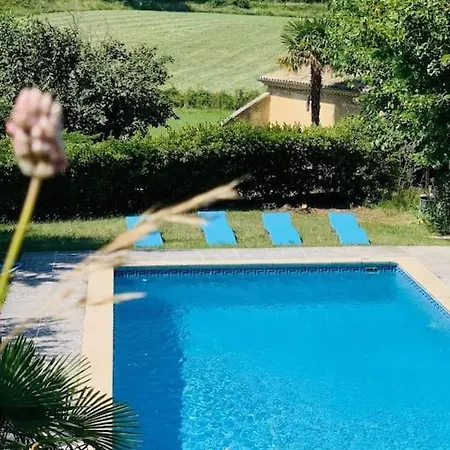 Apartamento Maisonnette Avec Piscine - Sud Ardeche *