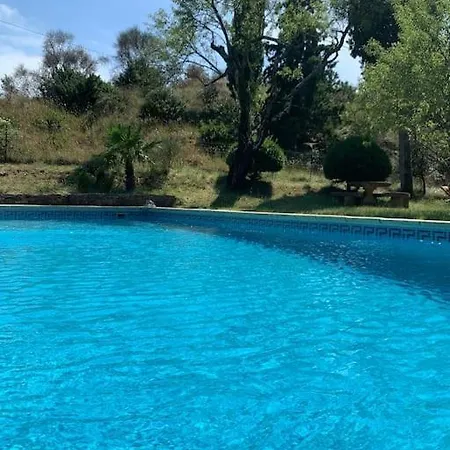Maisonnette Avec Piscine - Sud Ardeche Apartamento *