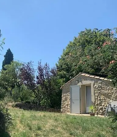Appartement Maisonnette A Montan - Sud Ardeche Saint-Montan