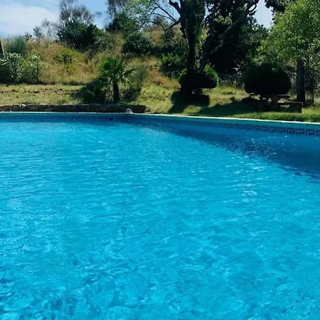 Maisonnette Avec Piscine - Sud Ardeche شقة