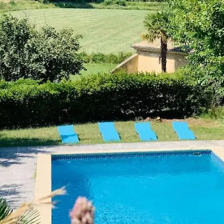 Maisonnette Avec Piscine - Sud Ardeche