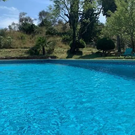 Maisonnette Avec Piscine - Sud Ardeche * Saint-Montan