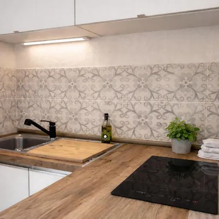 Maisonnette Avec Piscine - Sud Ardeche شقة Saint-Montan