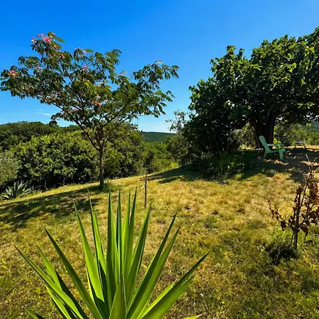 Maisonnette Avec Piscine - Sud Ardeche Saint-Montan