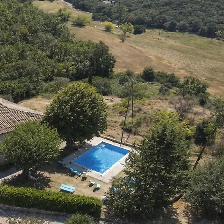 Maisonnette A Montan - Sud Ardeche Appartement *