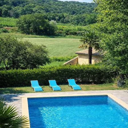 Maisonnette A Montan - Sud Ardeche *