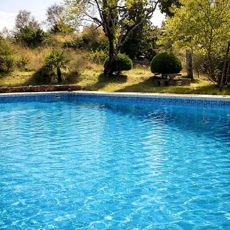 Maisonnette A Montan - Sud Ardeche *