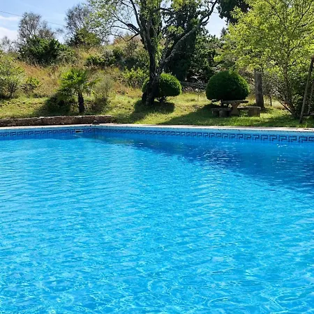 شقة Maisonnette Avec Piscine - Sud Ardeche *