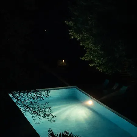 شقة Maisonnette Avec Piscine - Sud Ardeche