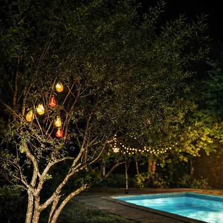 Maisonnette Avec Piscine - Sud Ardeche شقة *