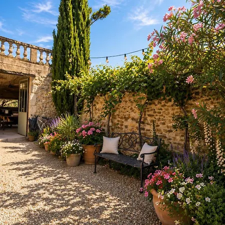 Maisonnette Avec Piscine - Sud Ardeche
