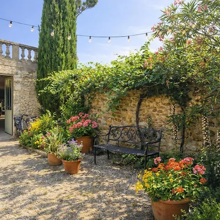Maisonnette Avec Piscine - Sud Ardeche Saint-Montan