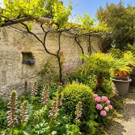 Maisonnette A Montan - Sud Ardeche Lejlighed Saint-Montan